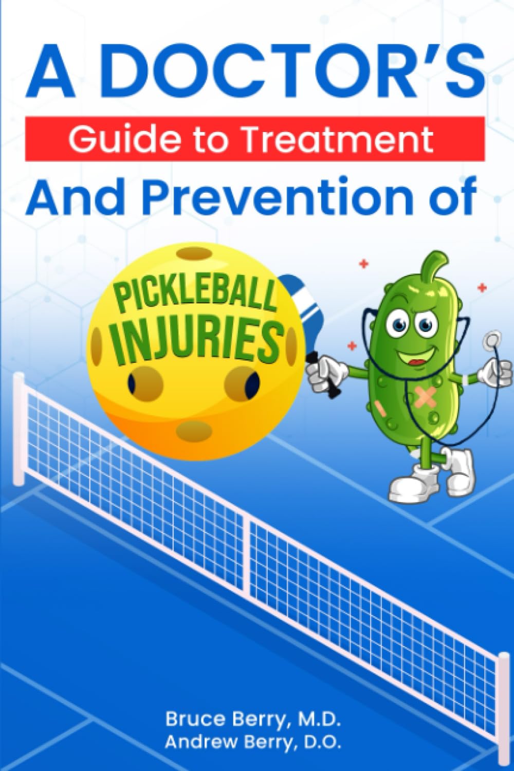 Expert Guide to Treating & Preventing Pickleball Injuries - Essential Tips for Players & Coaches | Improve Performance & Recovery