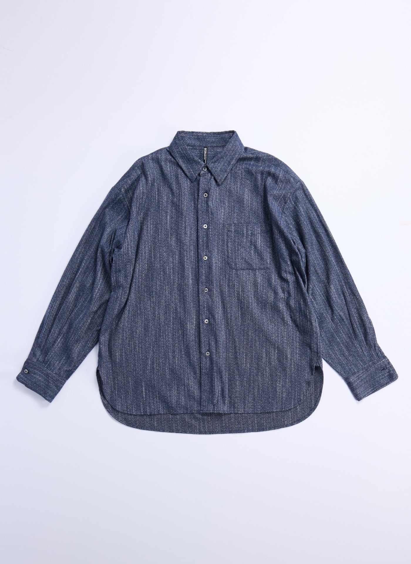 Stylish Polyester Stripe Classic Shirt for Men & Women | Comfortable & Breathable Button-Down Shirt | Perfect for Office, Casual Wear & Outdoor Activities