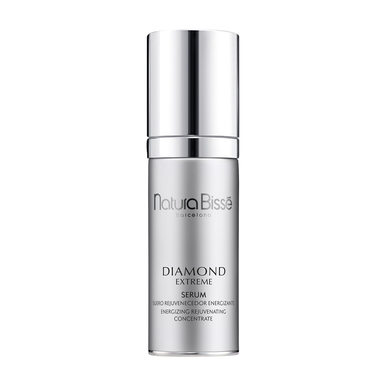 Diamond Extreme Serum - Anti-Aging Face Serum with Hyaluronic Acid & Vitamin C for Glowing Skin | Day & Night Moisturizer for Women & Men | Perfect for Dry Skin & Wrinkle Reduction