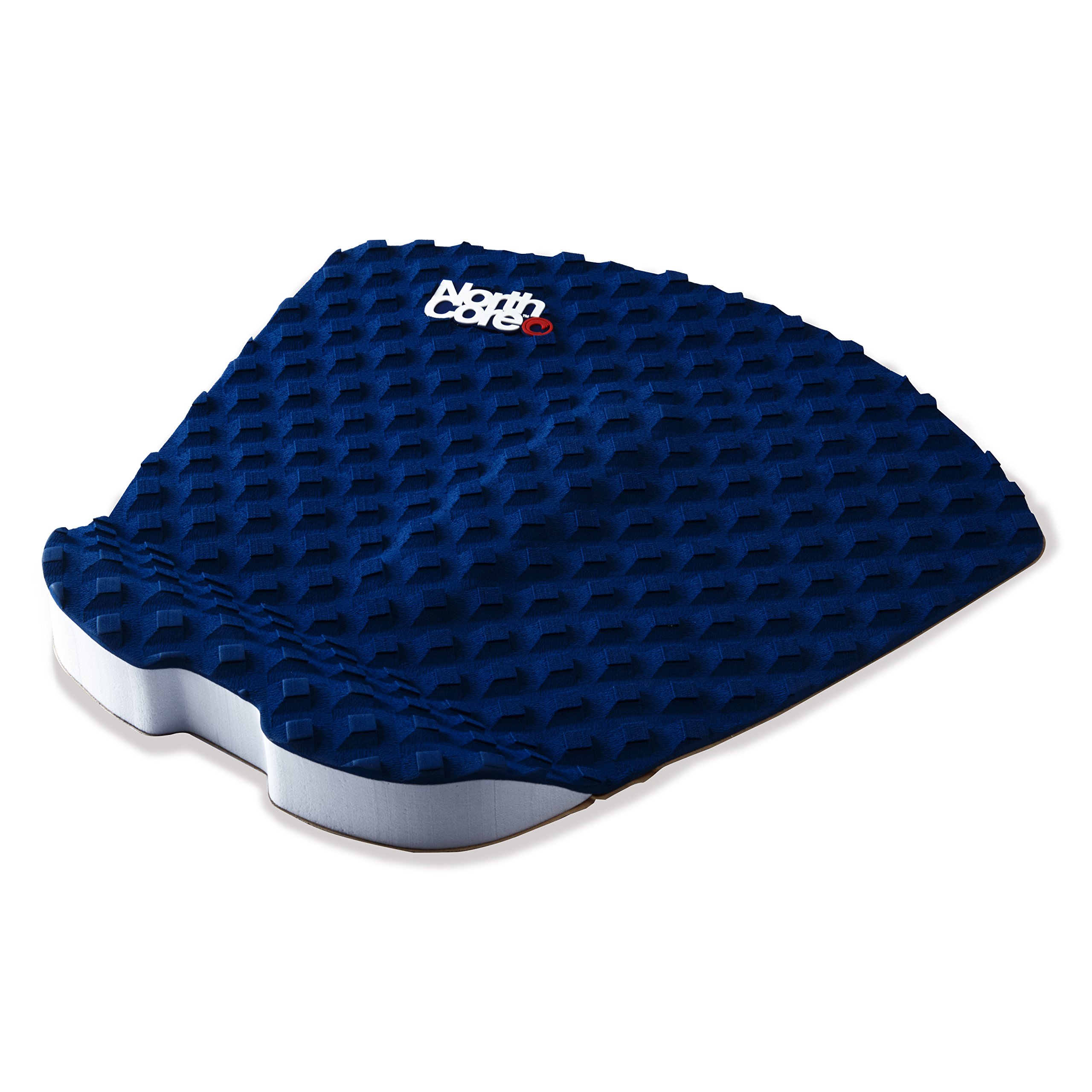 Northcore Ultimate Grip Deck Pad - Premium Non-Slip Surfboard Traction Pad for Enhanced Performance | Perfect for Surfing, Paddleboarding & Water Sports