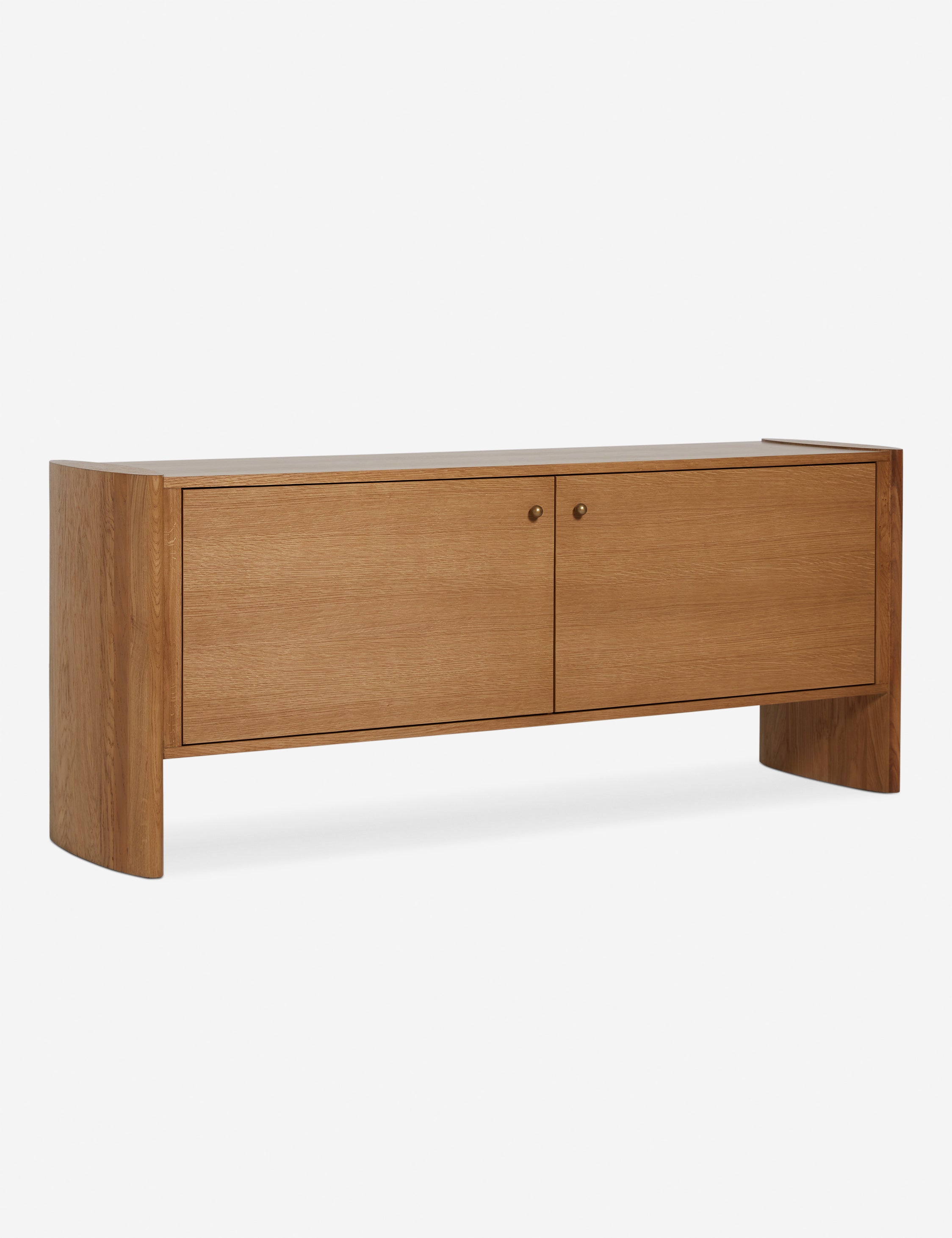 Eny Lee Parker Elle Sideboard - Modern Mid-Century Buffet Cabinet with Storage for Dining Room, Living Room & Entryway