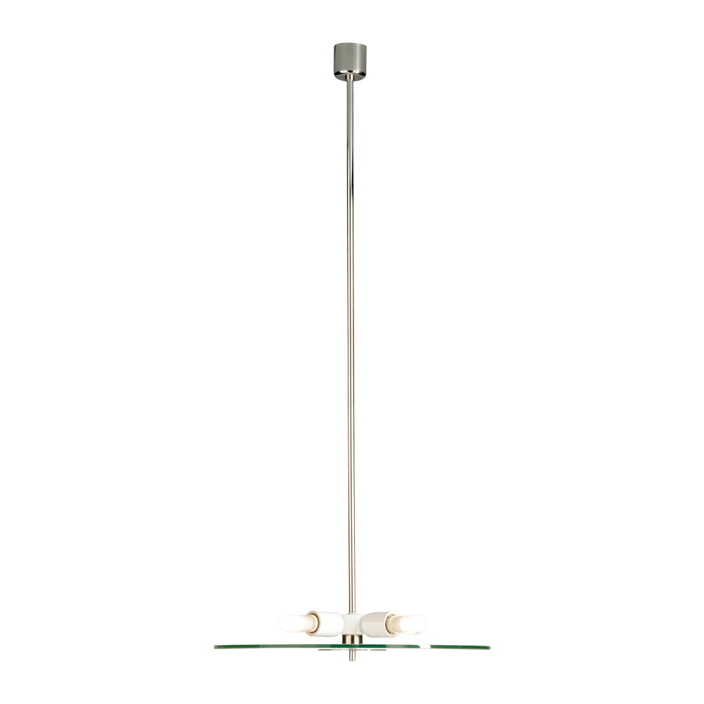HP 28 Bauhaus Pendant Lamp by Hans Przyrembel - Vintage Industrial Ceiling Light for Dining Room, Kitchen & Office - Mid-Century Modern Lighting Fixture