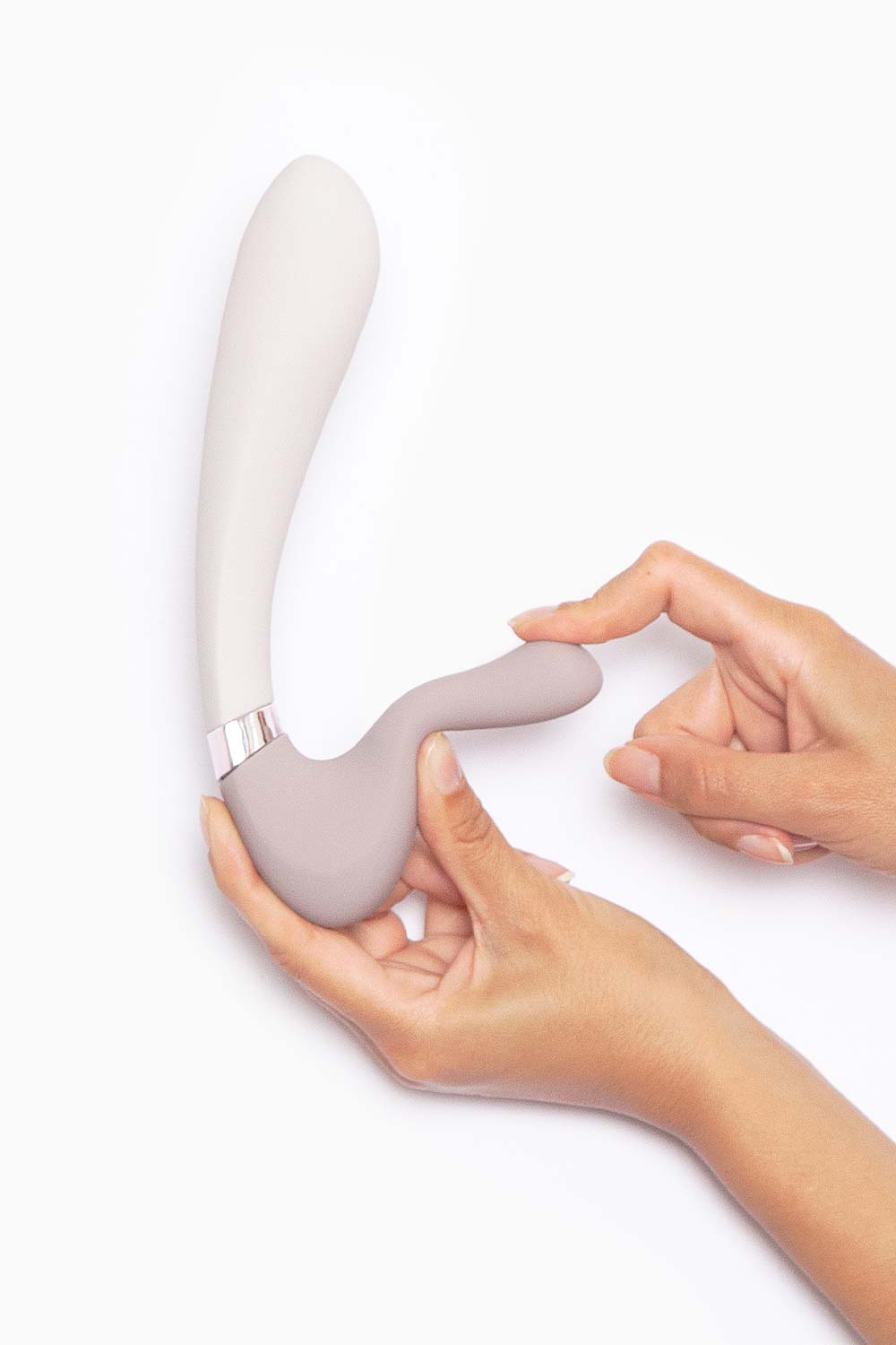 Dual Heating Vibrator for Women - Rechargeable Waterproof G-Spot & Clitoral Stimulator - Perfect for Couples Play & Solo Pleasure