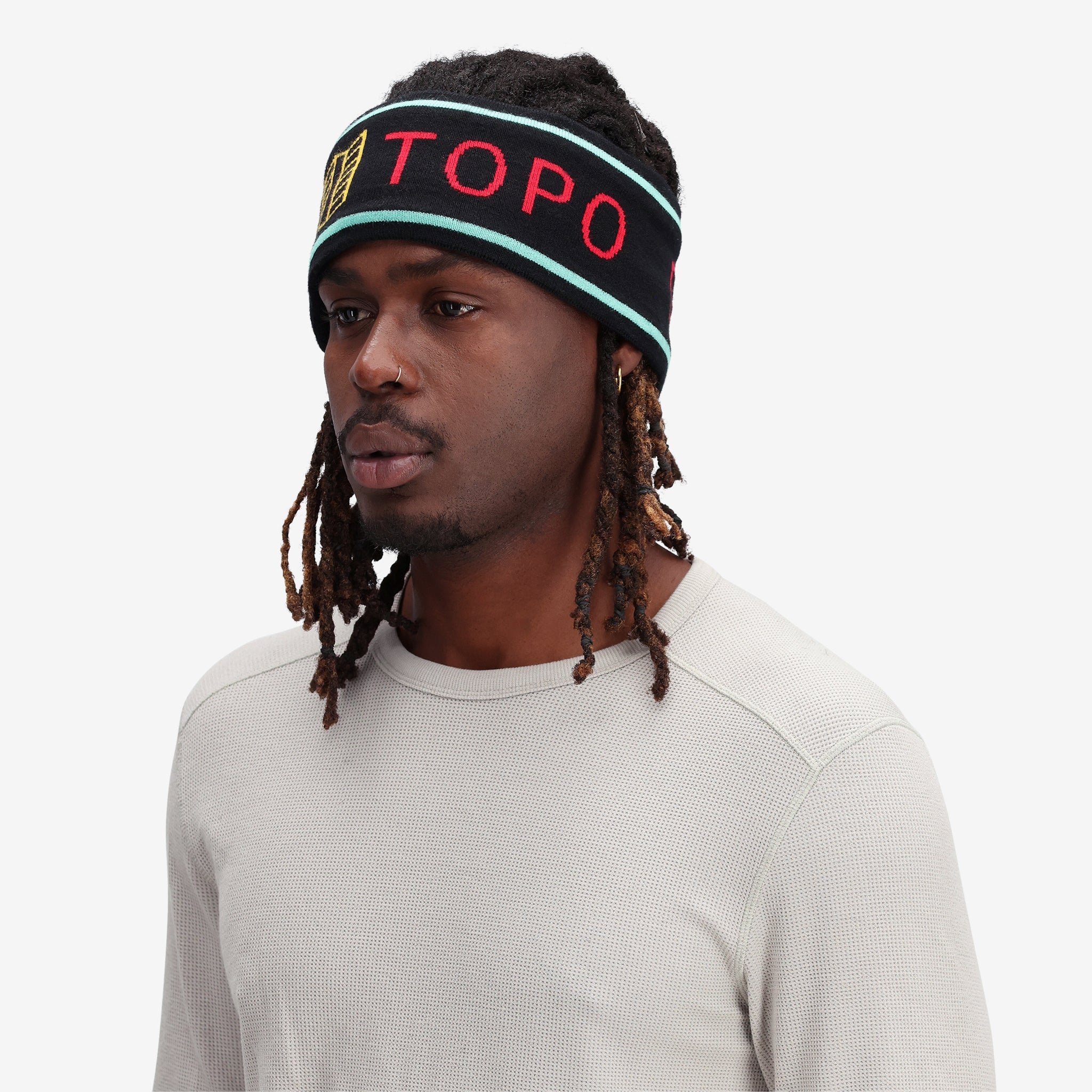 Breathable Mountain Headband for Hiking & Running - Moisture Wicking & Anti-Slip - Final Sale - Perfect for Outdoor Sports & Workouts