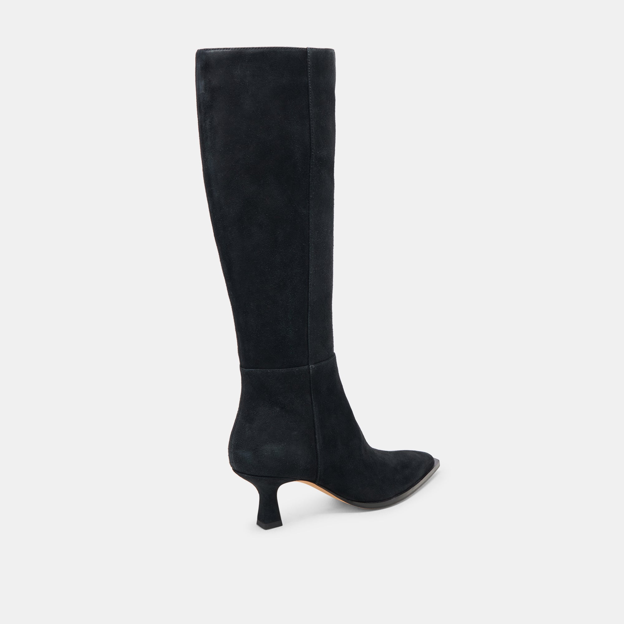 AUGGIE ONYX SUEDE BOOTS - Waterproof Winter Boots for Women, Comfortable & Stylish Suede Ankle Boots - Perfect for Snow, Rain & Cold Weather Outdoor Activities