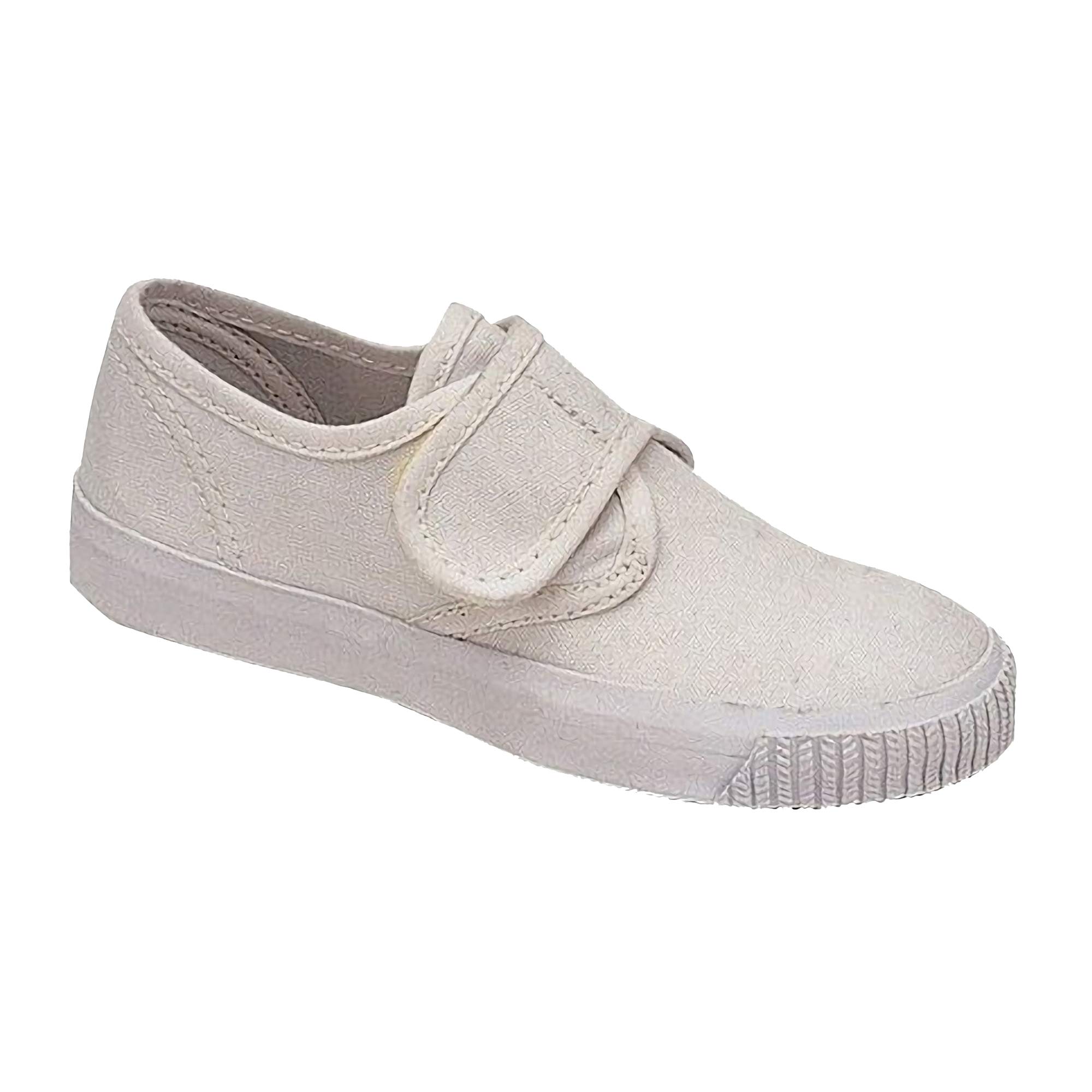 Mirak CSG/99248 Boys Velcro Sneakers - Lightweight Unisex Plimsolls for Kids, Comfortable School Shoes & Casual Walking - Perfect for Playtime, Gym Class & Everyday Wear