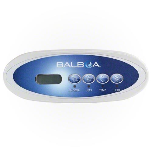 Balboa Control Panel 53643 - Premium Spa & Hot Tub Replacement Part for Relaxation & Hydrotherapy