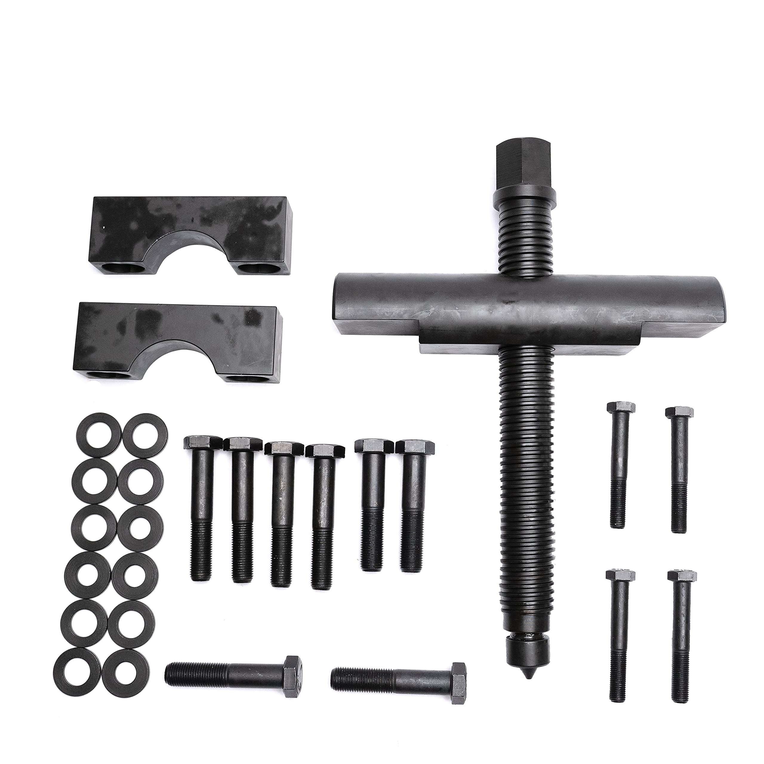 Oni Tools Heavy Duty Yoke Puller for Spicer & Meritor 1610 1710 1760 1810 Series - Replacement for 10803 - Perfect for Truck & Trailer Driveshaft Maintenance