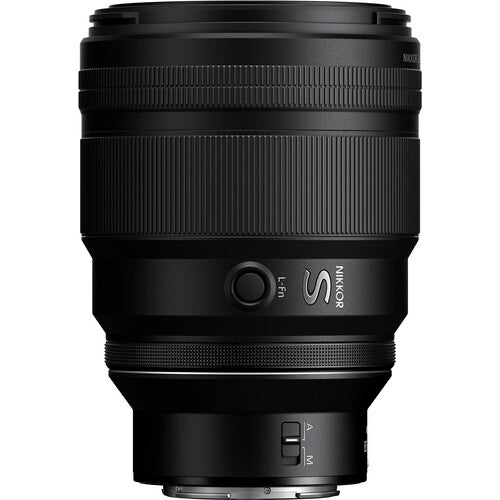 Nikon NIKKOR Z 85mm f/1.2 S Lens - Premium Portrait & Wedding Photography Lens for Nikon Z Mirrorless Cameras - Perfect for Professional Portraits, Low Light Shooting and Creative Bokeh Effects