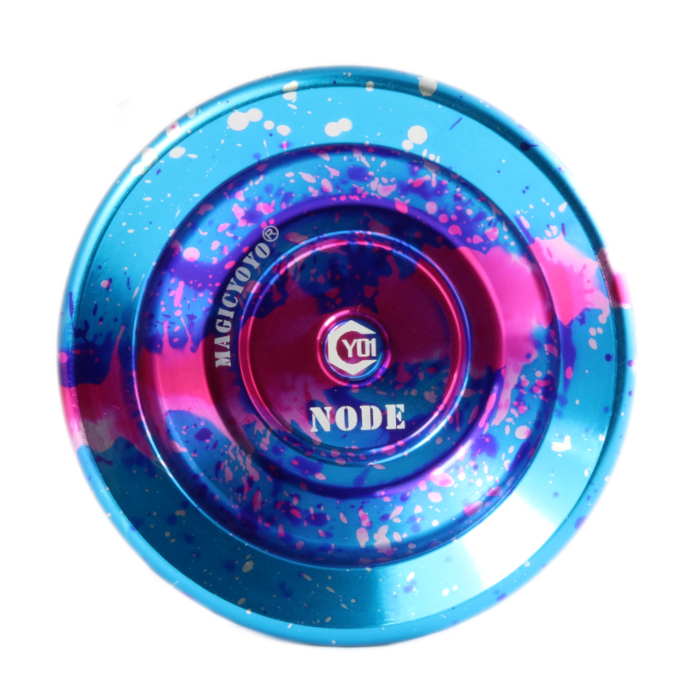 Magic YoYo Node Y01 Professional Unresponsive Yo-Yo for Advanced Players - Perfect for Tricks, Competitions, and Skill Development