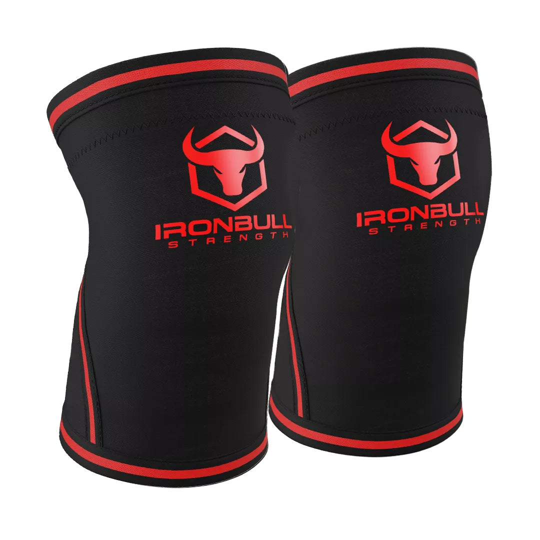 7mm Knee Pads for Cycling, Running & Workouts - Durable & Comfortable Knee Protection for Sports & Fitness Activities