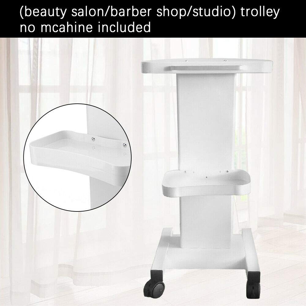 Professional Beauty Salon Rolling Trolley Cart - 70x35x35cm Hair Spa & Dental Equipment Organizer with Wheels | Perfect for Salon, Spa, Clinic & Home Use