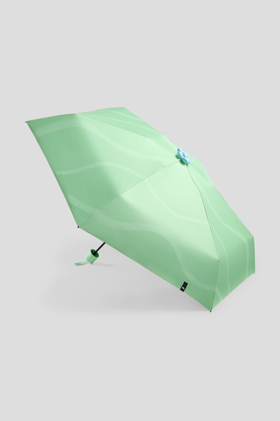 Canopy Women's 5-Fold Compact Sun Umbrella with UPF50+ UV Protection - Perfect for Beach, Travel & Outdoor Activities