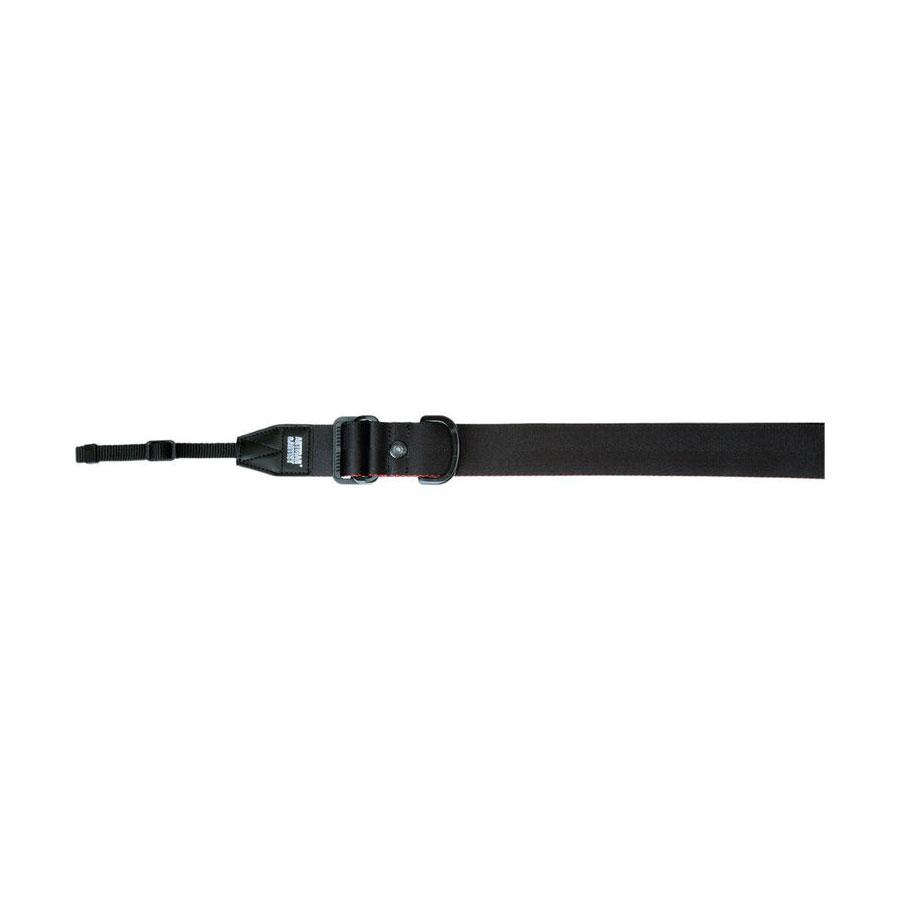 Artisan & Artist ACAM E38 Nylon Camera Strap (Black) - Durable & Comfortable DSLR/Mirrorless Camera Neck Strap for Photographers - Perfect for Travel, Street & Event Photography