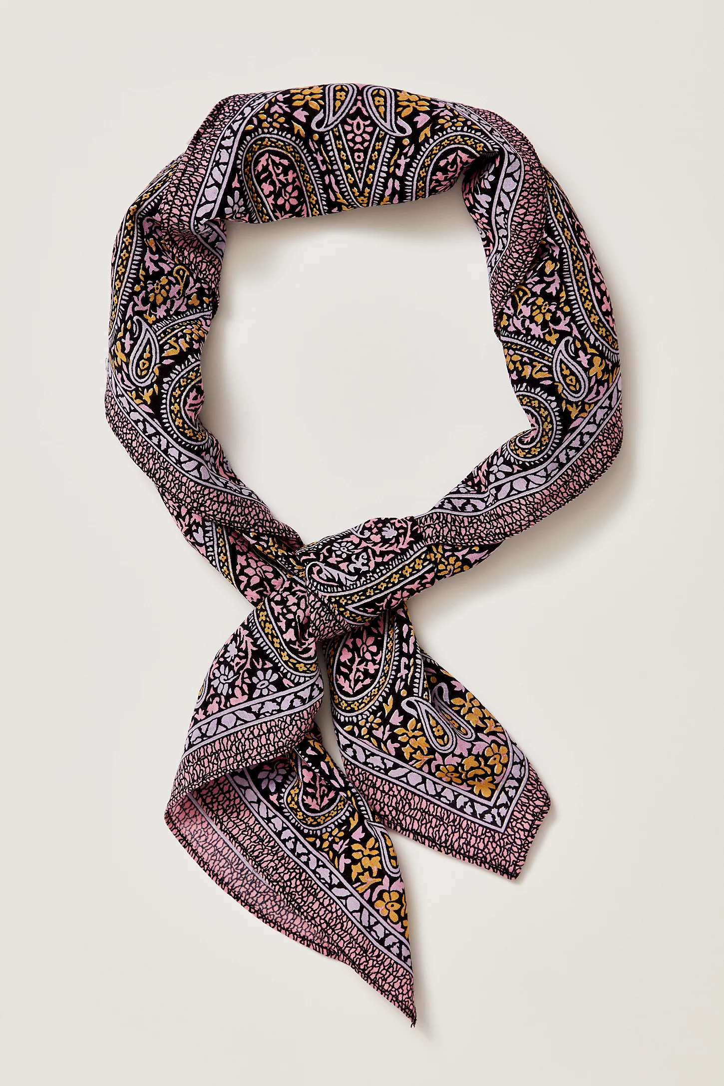 Hearts on Fire Bandana - Stylish Cotton Bandana for Women & Men - Perfect for Fashion, Outdoor Activities, and Sports