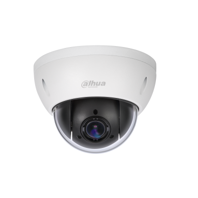 2MP Starlight HDCVI PTZ Security Camera SD22204 GC LB - Outdoor Surveillance, Night Vision, Weatherproof for Home & Business Security Monitoring