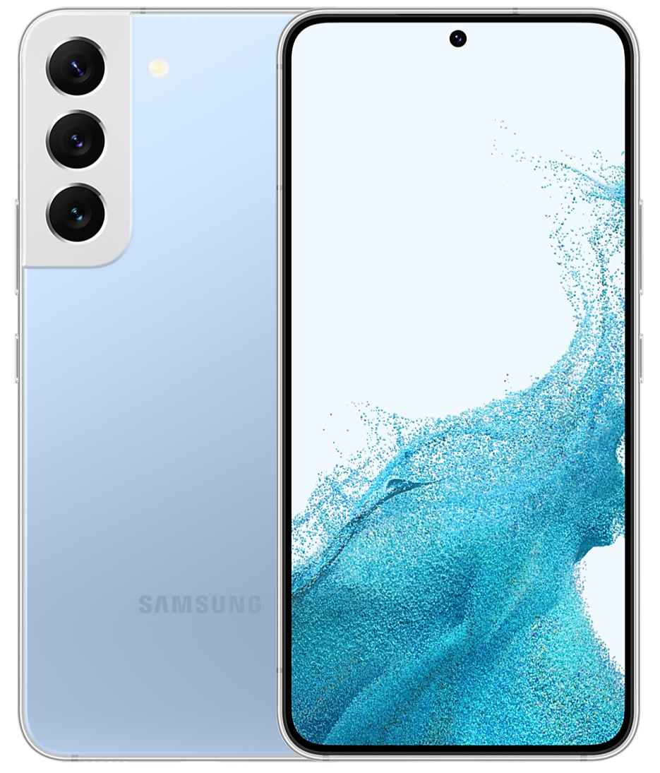 Samsung Galaxy S22 5G Smartphone 128GB Unlocked Android Phone - Perfect for Gaming, Streaming & Productivity