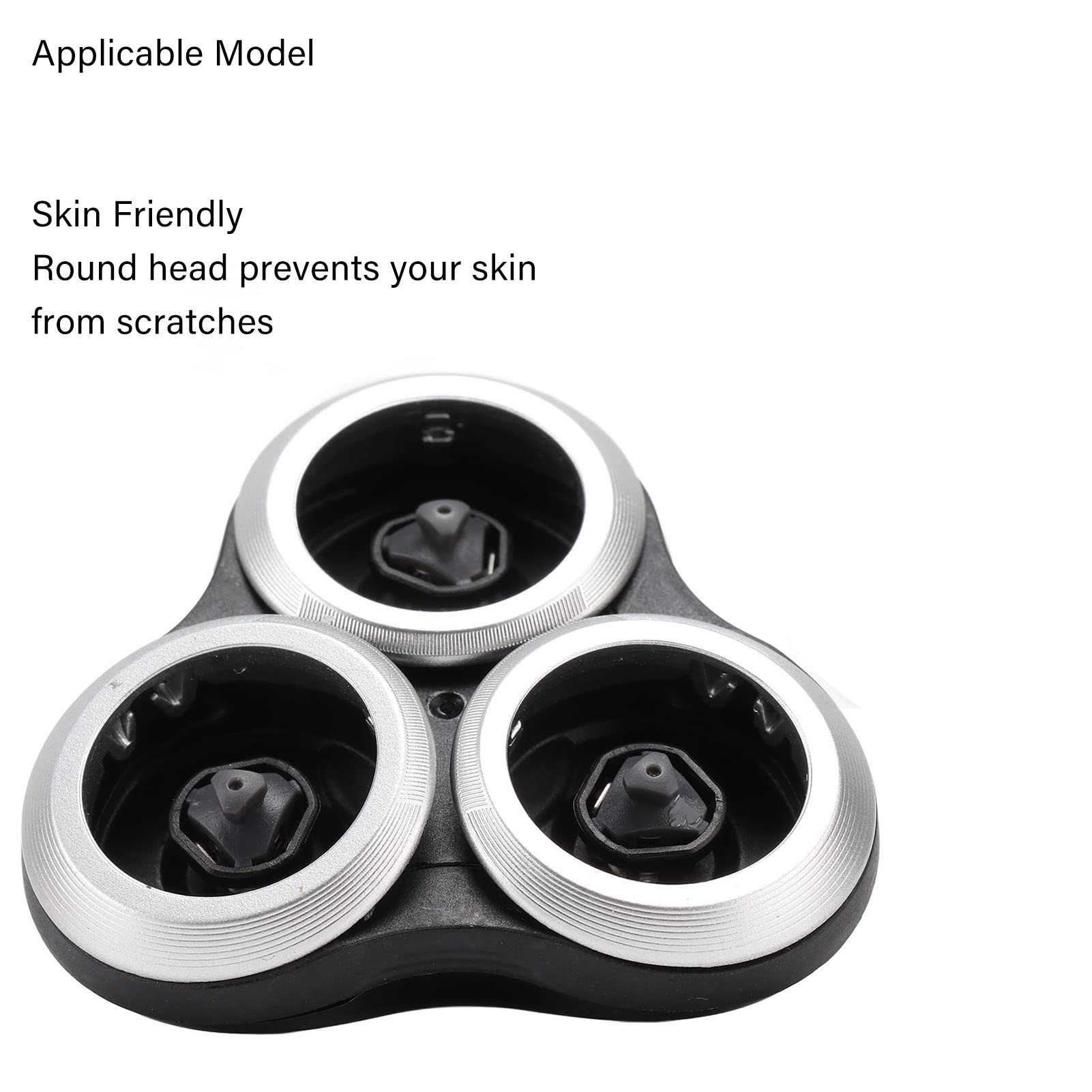 Premium Replacement Shaver Blades for Providin A - Smooth & Comfortable Shaving - Ideal for Men's Grooming, Travel & Daily Use