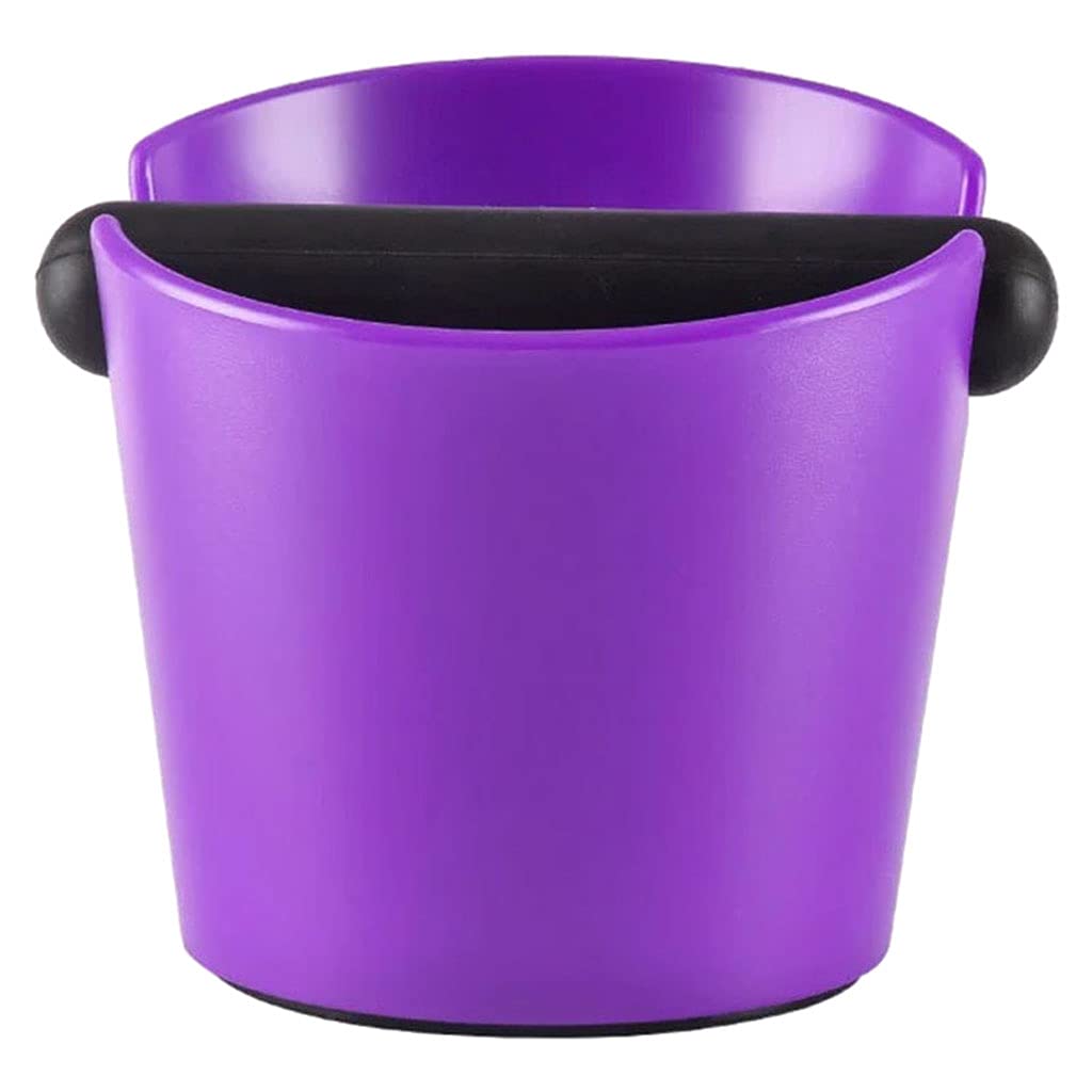 Baoblaze ABS Coffee Knock Box - Durable Detachable for Barista & Home Brewing