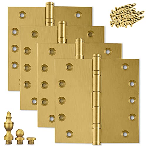 Satin Brass
