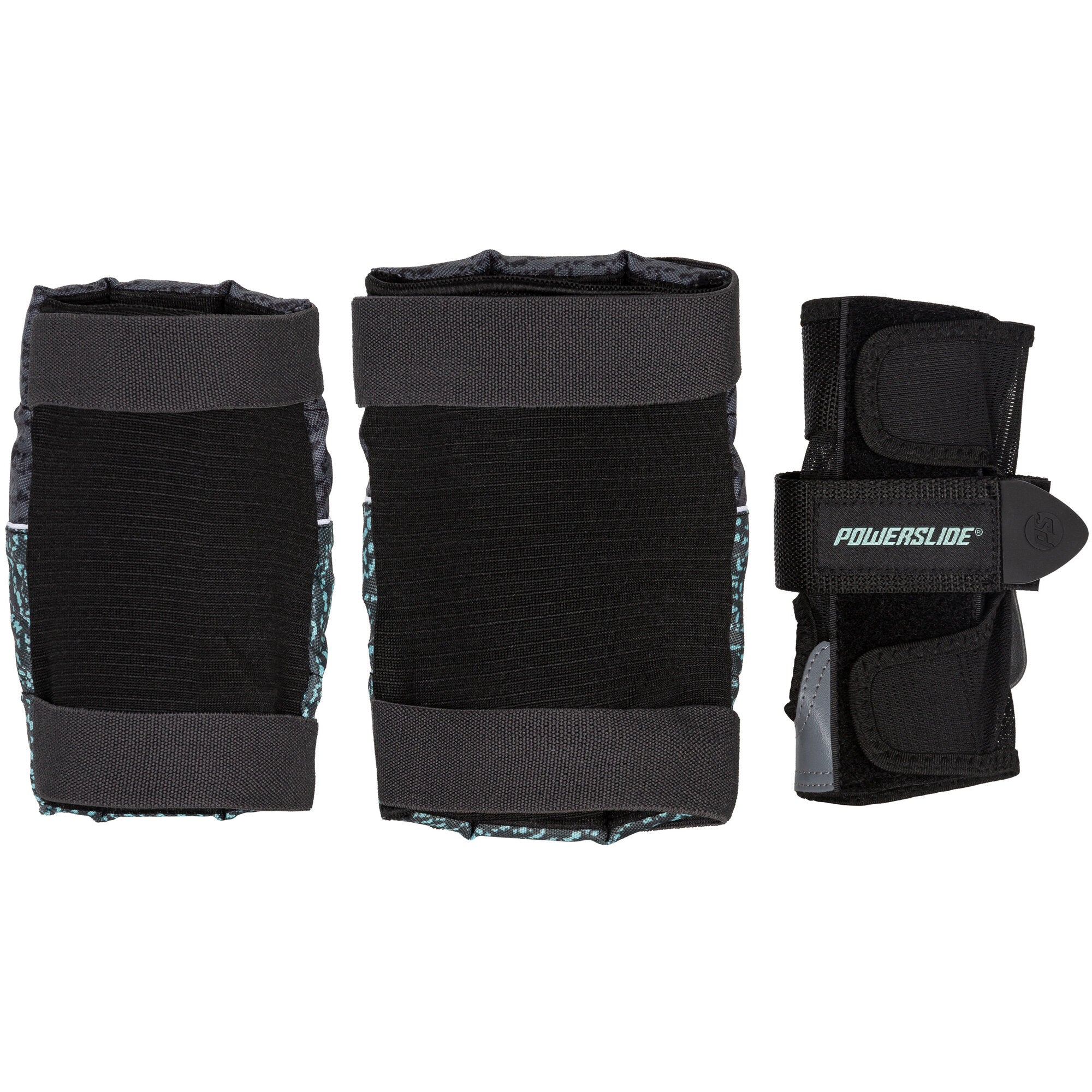 Premium Black & Teal Set - Stylish and Durable for Home, Office, or Gift Giving