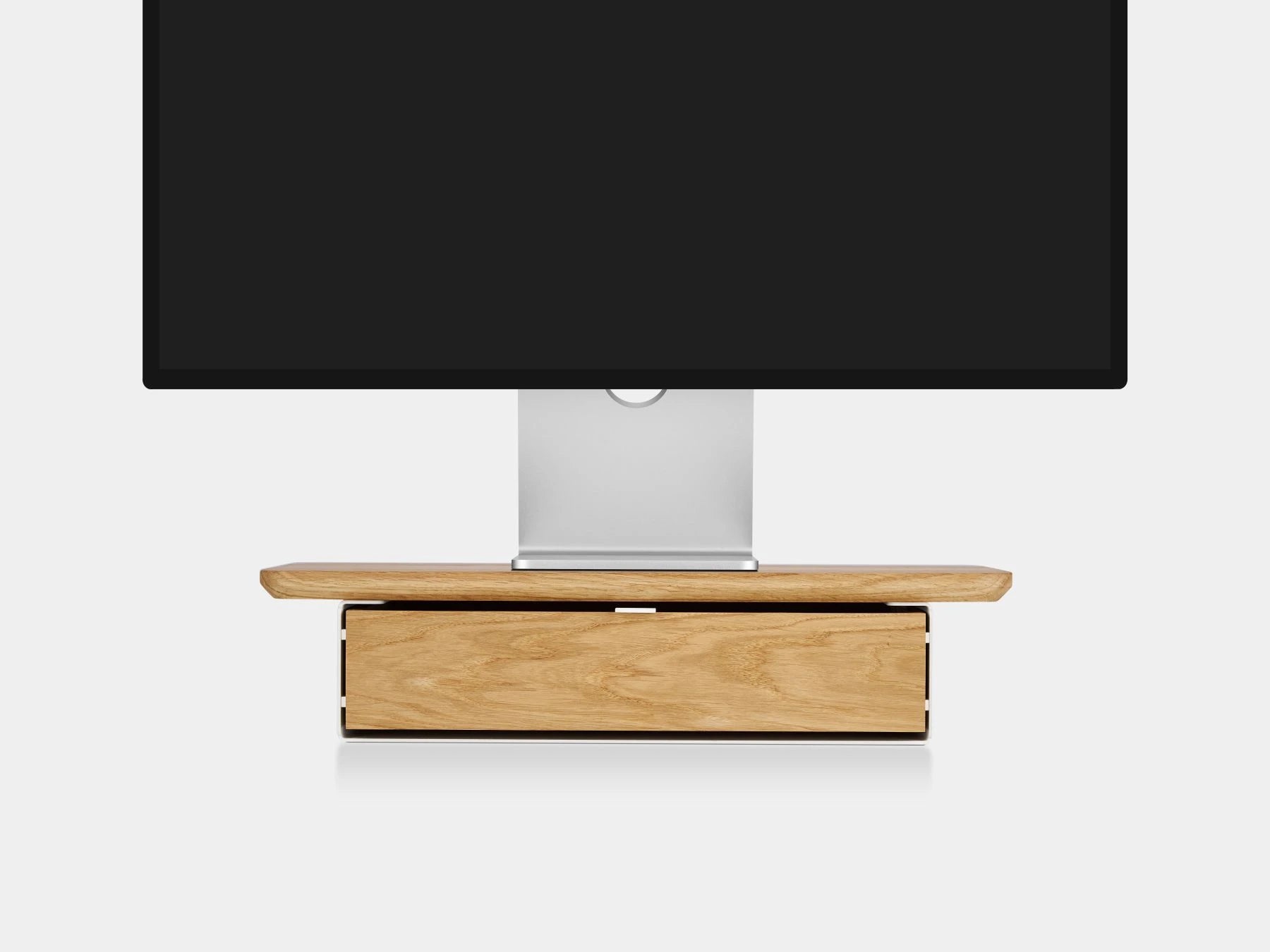 Mini Desk Shelf Organizer - Compact Storage Solution for Office, Home & Dorm Room - Perfect for Books, Supplies & Decor
