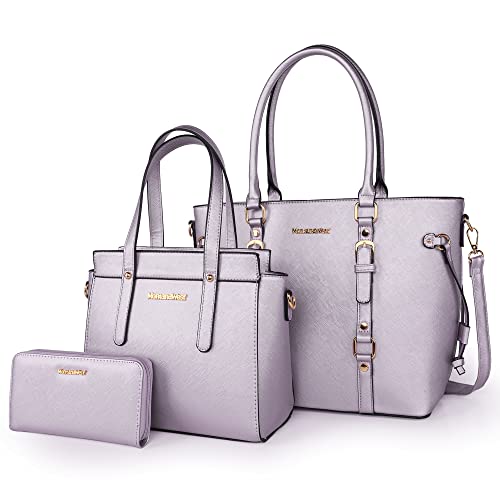 3pcs Purple