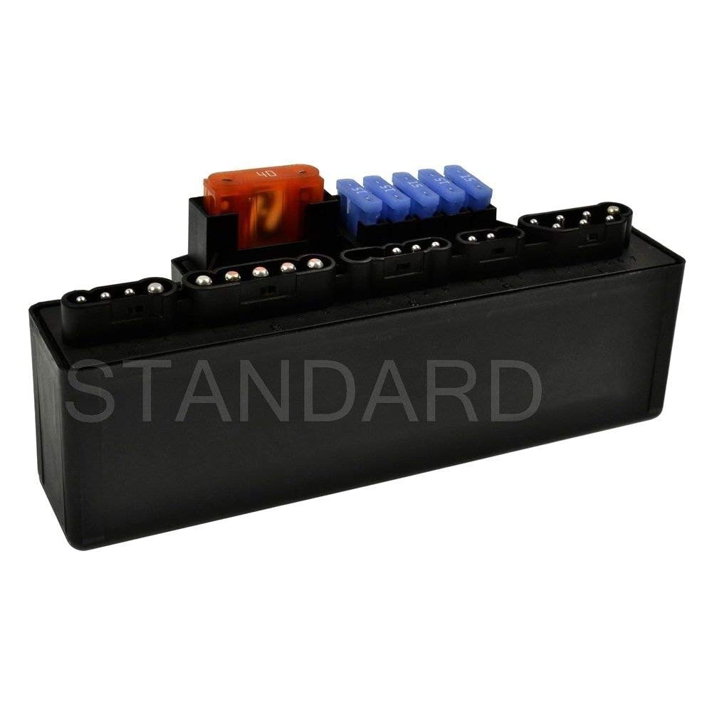 Standard Motor Products RY-1739 Automotive Relay - High Performance 12V DC Power Relay for Car, Truck & SUV Electrical Systems - Perfect for Headlights, Fuel Pumps & Cooling Fans