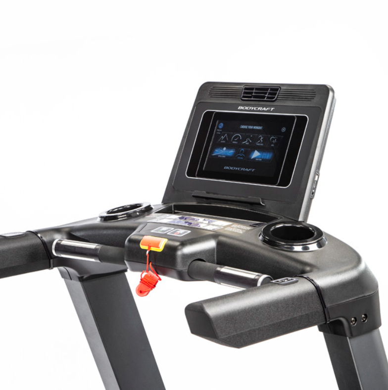 Bodycraft T800 Treadmill with 10