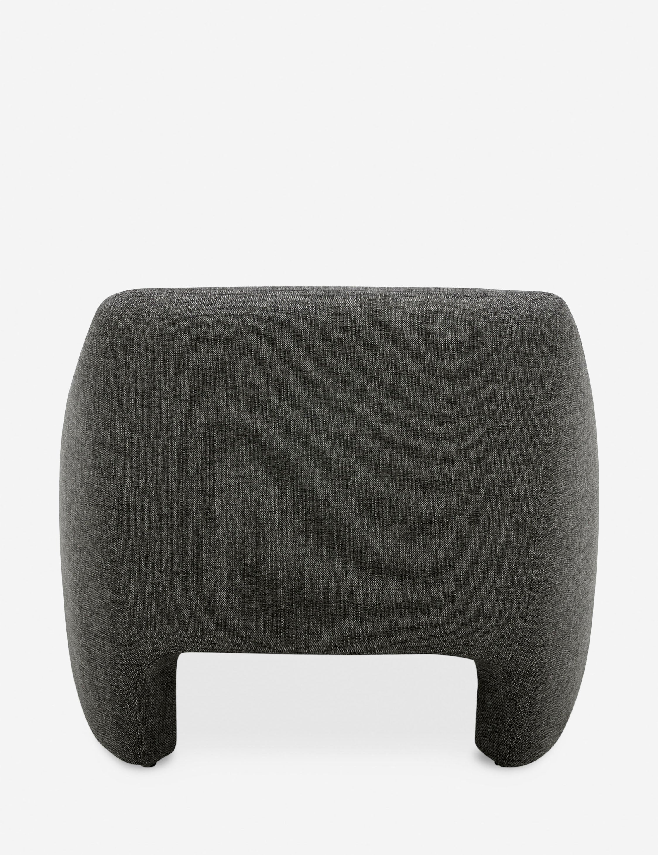 Adelia Accent Chair - Modern Upholstered Lounge Chair for Living Room, Bedroom & Office - Comfortable Reading Chair with Sturdy Metal Legs - Perfect for Relaxing, Reading & Decorating Your Home