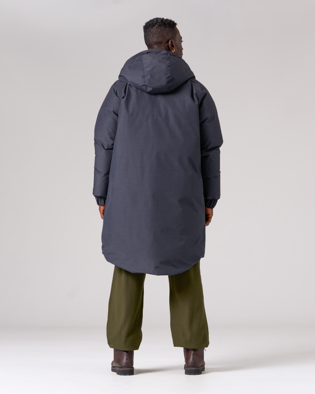 Premium 2L Down Coat for Women - Ultra Warm Winter Jacket with Waterproof Shell - Perfect for Skiing, Snowboarding & Cold Weather Outdoor Activities
