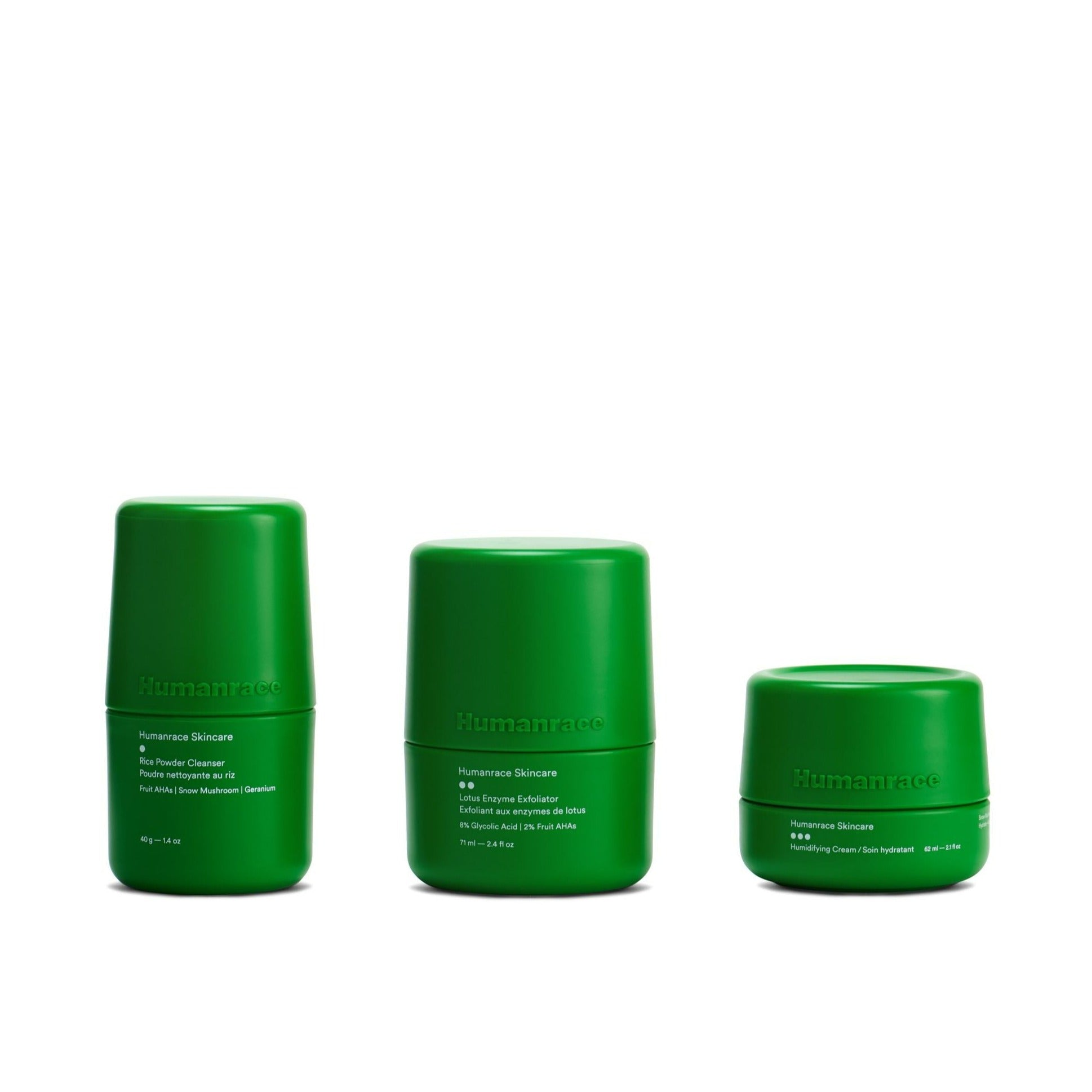 3-Minute Facial Routine Pack - Quick & Easy Skincare Set for Glowing Skin | Perfect for Busy Mornings, Travel & On-The-Go Beauty