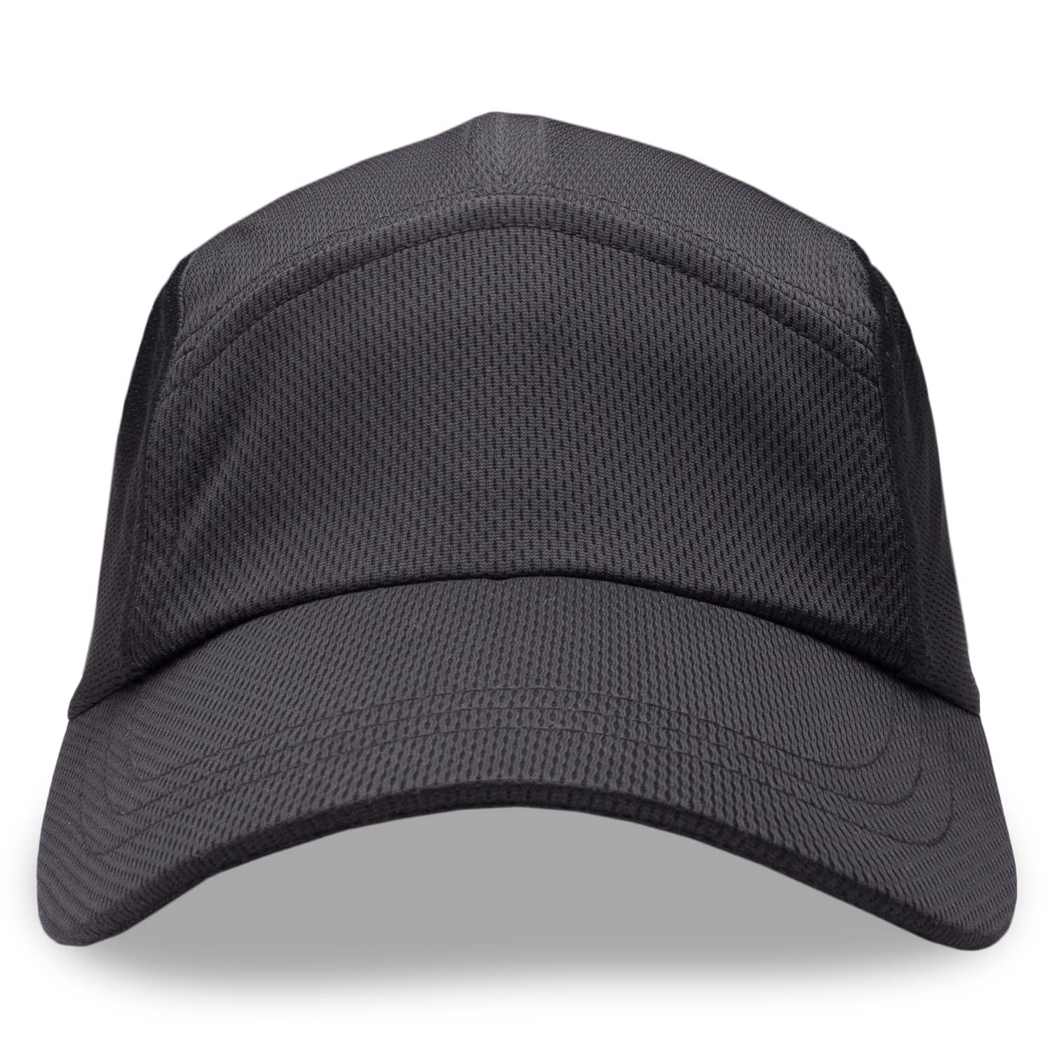Headsweats Performance Running Hat - Lightweight Moisture Wicking Sports Cap for Men & Women - Ideal for Marathon, Cycling, Hiking & Outdoor Activities