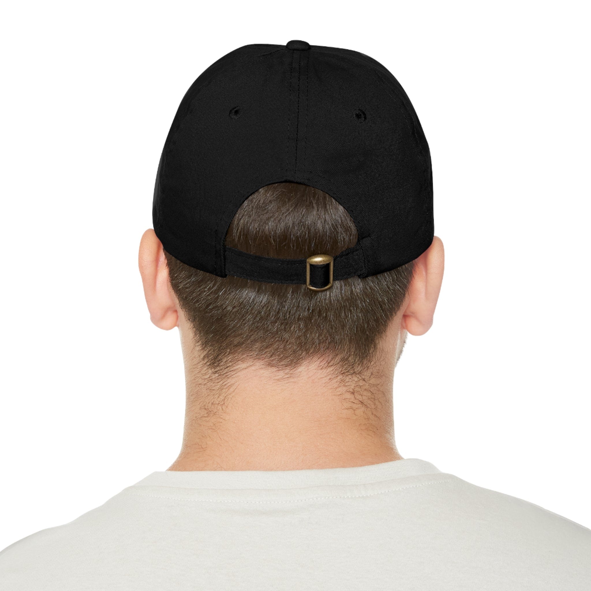 Premium Metal Detector Hat with Adjustable Leather Patch - Ideal for Treasure Hunting, Outdoor Adventures & Metal Detecting Enthusiasts