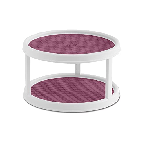 White/Purple