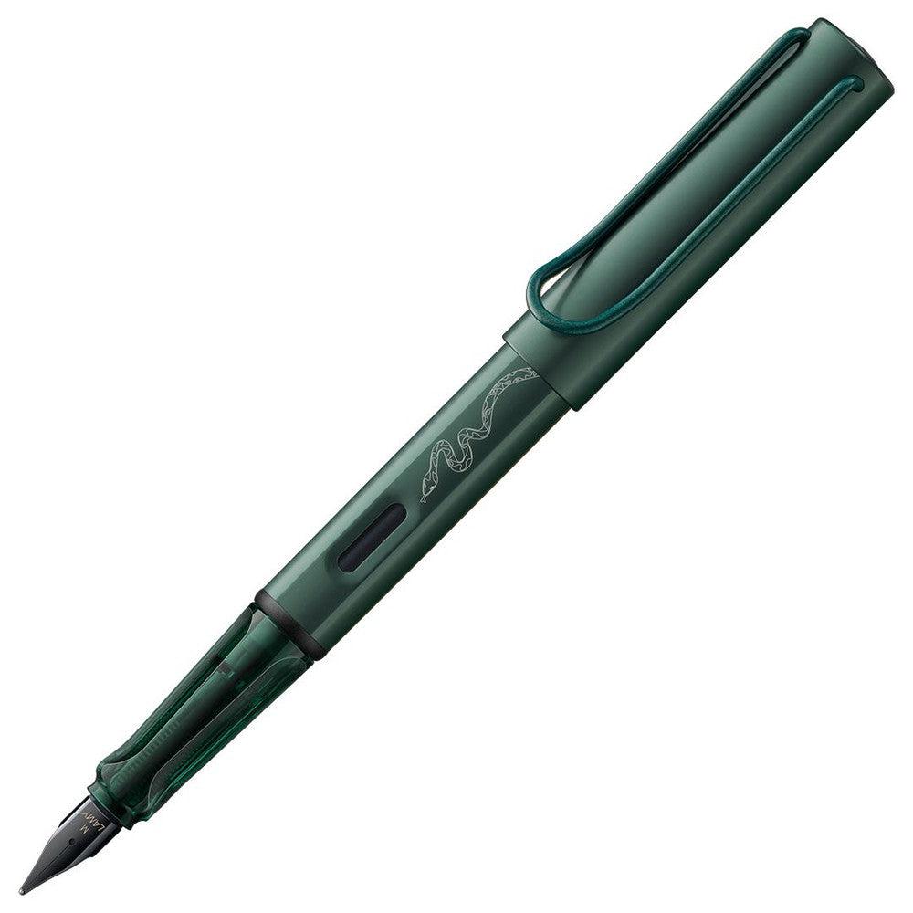 LAMY AL Star Fountain Pen - Harry Potter Limited Edition - Premium Writing Instrument for Collectors, Students & Professionals - Perfect for Gift Giving, Calligraphy & Everyday Use