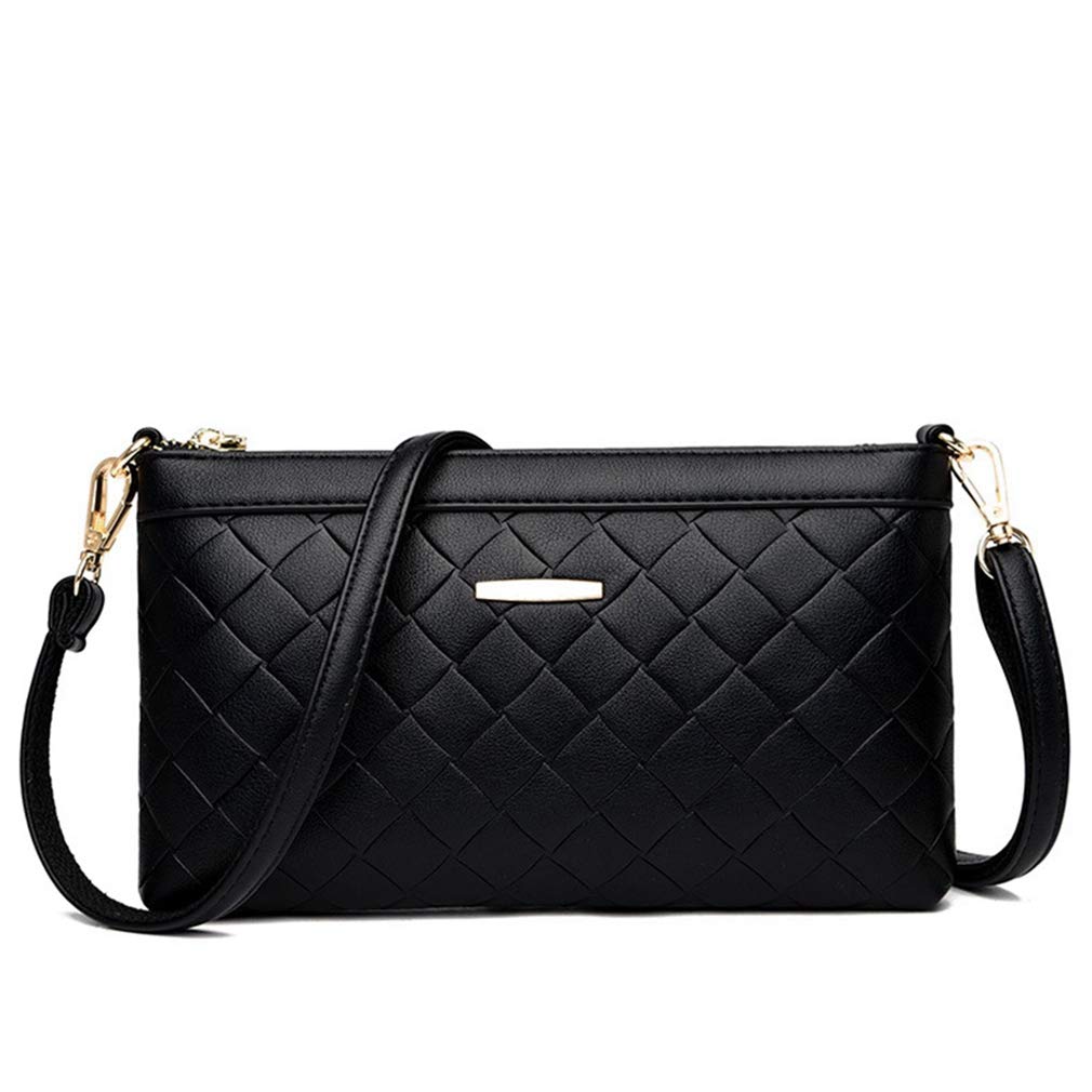 Stylish Women's Leather Crossbody Bag - Lightweight Shoulder Purse with Phone & Wallet Holder | Perfect for Travel, Shopping & Everyday Use