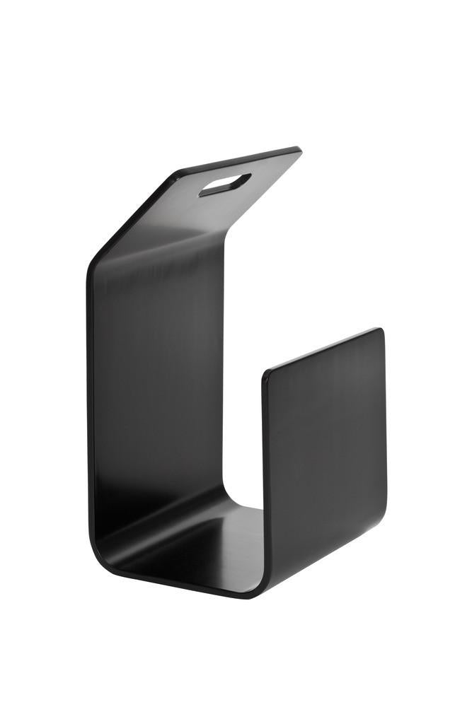 Black Lacquered