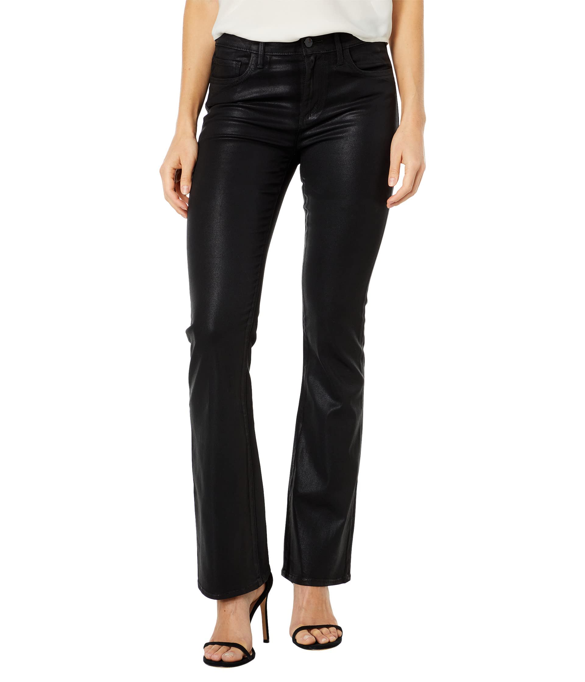 Joe's Women's Provocateur Midrise Petite Bootcut Jeans - Flattering Stretch Denim Pants for Petite Women | Perfect for Work, Casual Outings & Date Nights