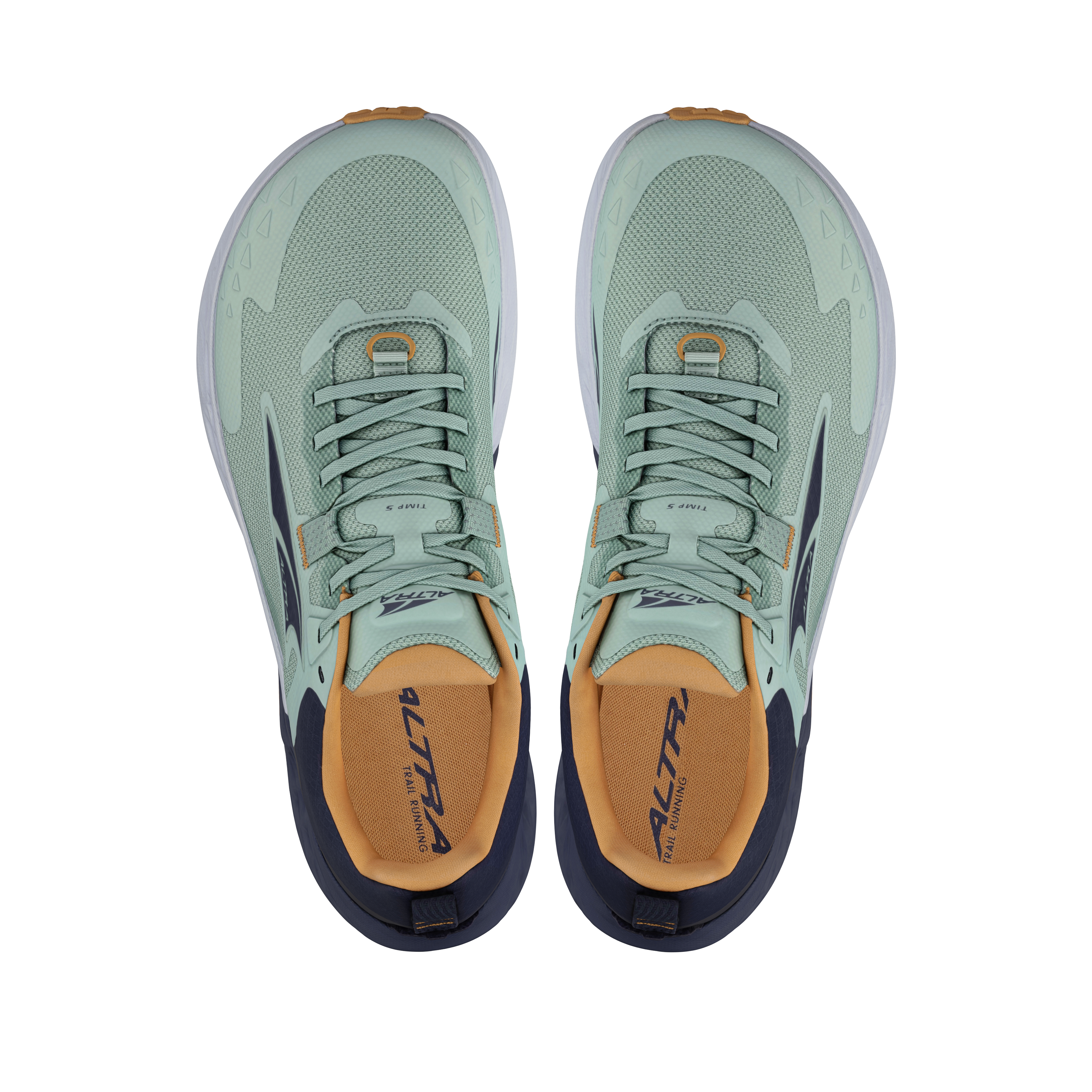 Men's Altra Timp 5 S25 Trail Running Shoes - Lightweight & Cushioned for Hiking & Outdoor Adventures
