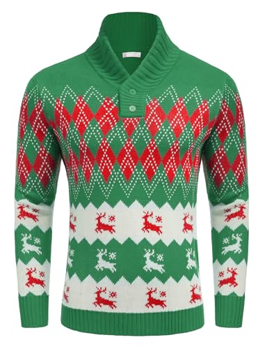 B-christmas Green