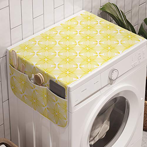 White and Pastel Yellow