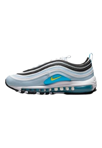 Blue Whisper/Optic Yellow/White