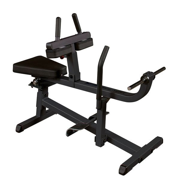 Premium Seated Calf Raise Machine for Home & Gym - Adjustable Strength Training Equipment for Leg & Calf Workouts - Perfect for Bodybuilding, Fitness & Rehabilitation Exercises