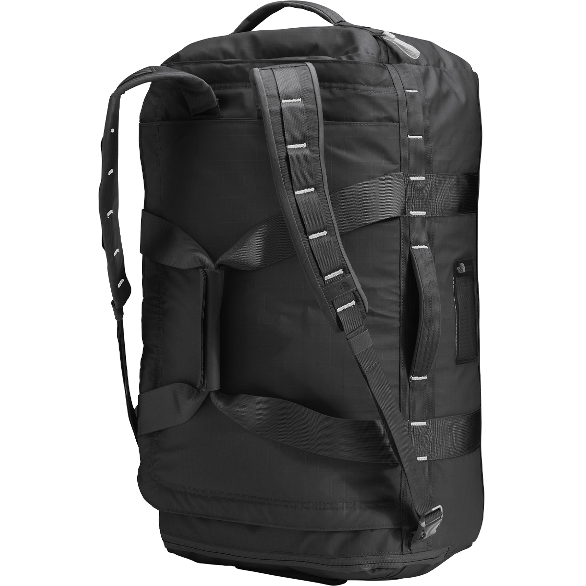Base Camp Voyager Duffel Bag 62L - Large Travel Duffel for Camping, Hiking & Outdoor Adventures - Durable Waterproof Gear Bag for Men & Women