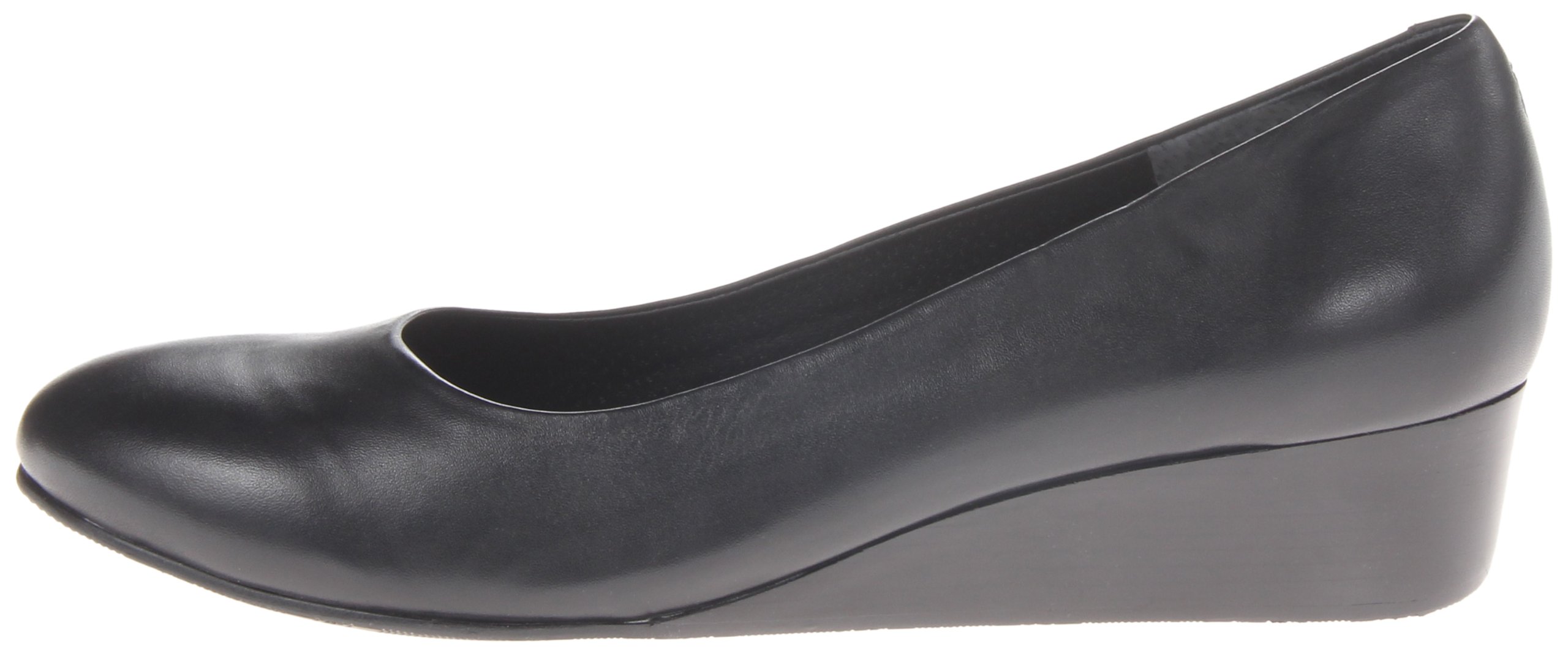 Women's Mandy Wedge Pump Shoes - Comfortable Low Heel Sandals for Women | Perfect for Casual Outfits, Office Wear & Summer Parties