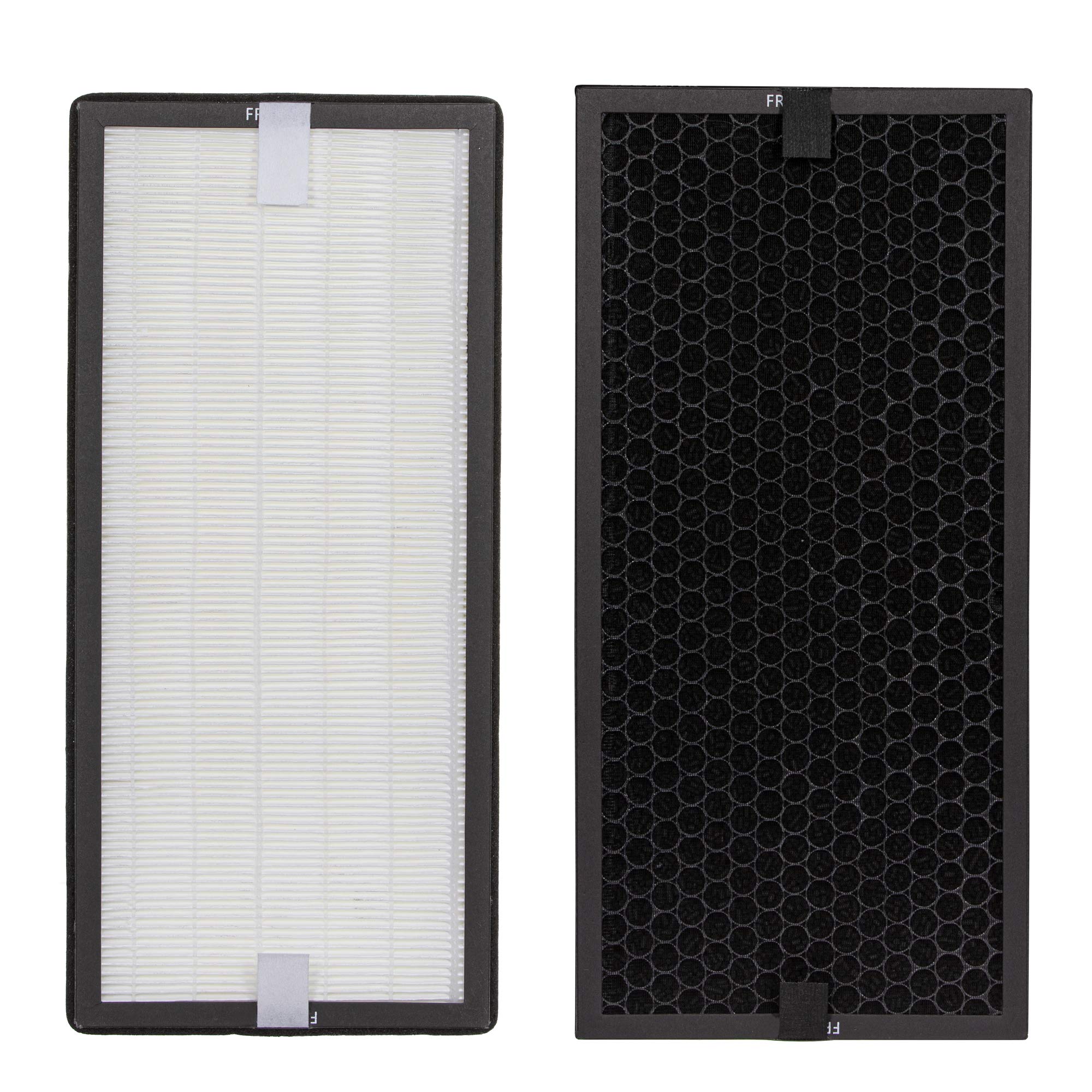 Rowenta PU4020 Intense Pure Air Purifier Replacement Filters - True HEPA & Pre-Filter Combo Set (1 Pack) | Compatible with PU4020 Model | Improves Indoor Air Quality for Allergies & Dust