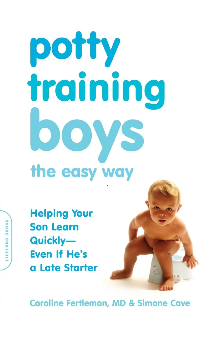 Easy Potty Training for Boys - Step-by-Step Guide for Parents | Home & Daycare Use
