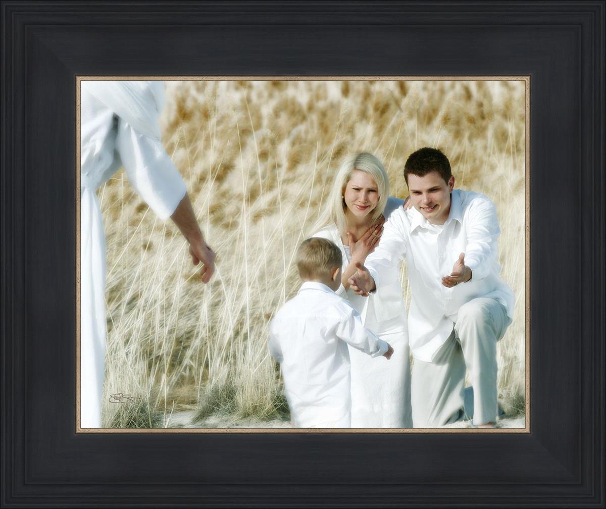Back Into Our Arms - Reunited Love & Comfort Gifts for Couples, Family & Friends | Perfect for Anniversaries, Birthdays & Special Occasions
