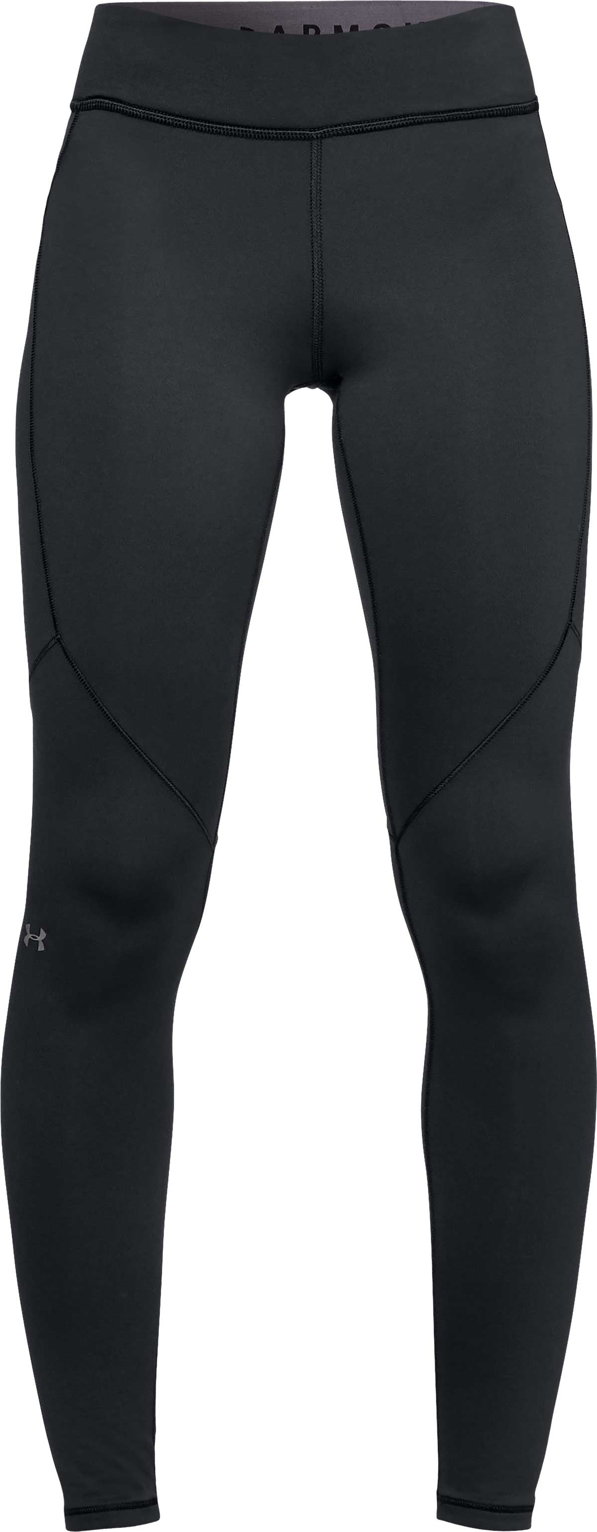 CG ARMOUR Women's High-Waisted Yoga Leggings - Tummy Control Workout Pants for Gym, Running & Everyday Wear
